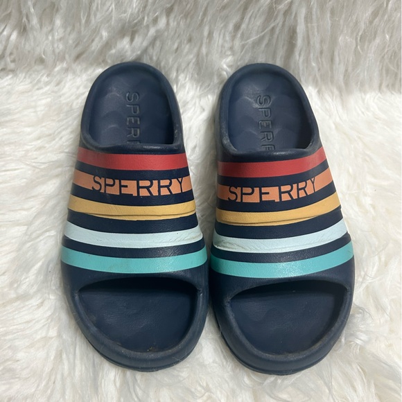 Sperry Cloud Slides - Picture 2 of 4